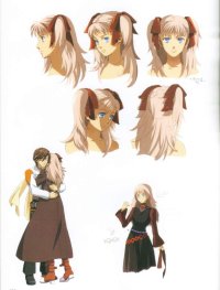 BUY NEW wild arms - 182671 Premium Anime Print Poster